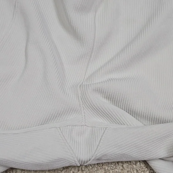 Lululemon Ribbed Softstreme Flared Pant *BONE 33" Size 0